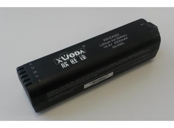 EXFO Rechargeable battery pack for FTB-200